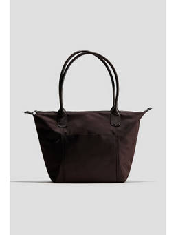 H&M - Girls Brown Shopper