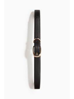 H&M - Women Black Belt