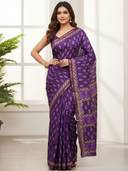 Purple color option, Currently selected