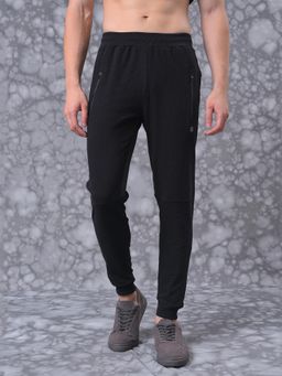 Campus Sutra - Men Solid Stylish Casual & Active Trackpant