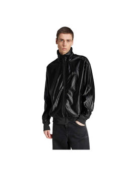 adidas Originals - Men Black Firebird Solid Jacket