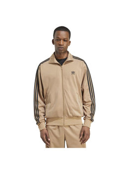 adidas Originals - Men Beige Firebird Stripes Jacket