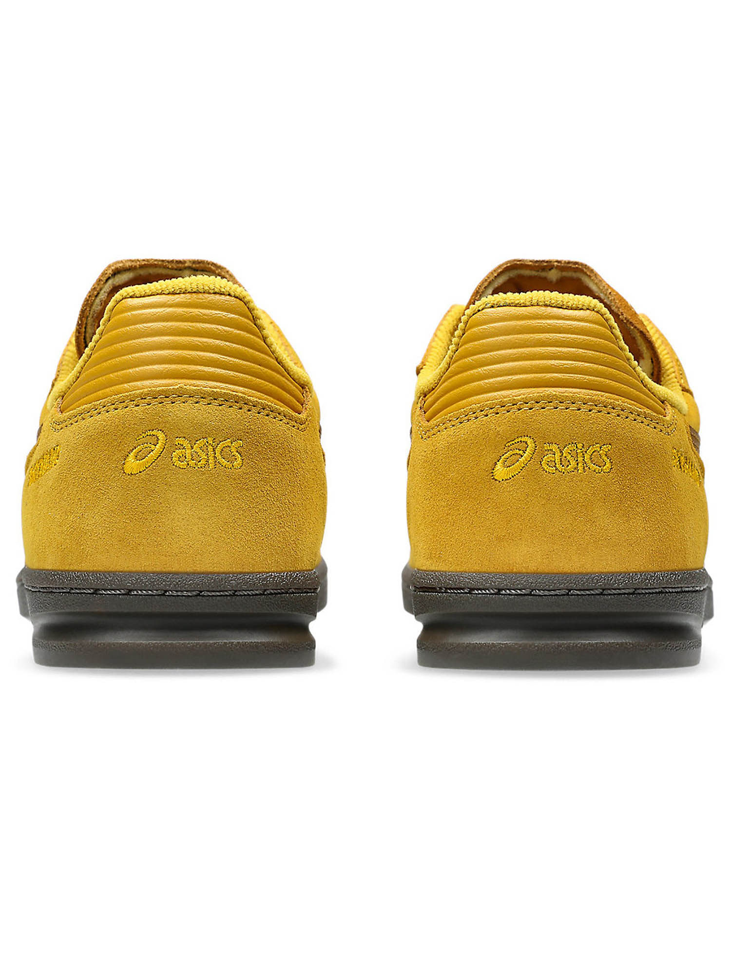 アシックス　SKYHAND OG イエロー　マスタード　スニーカー　24 Buy ASICS SKYHAND OG Unisex Yellow Sneakers Online | Footlocker India