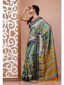Green color option, Sold out, Currently selected