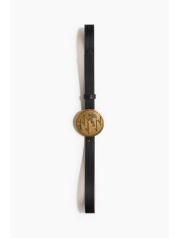 H&M - Women Black Belt
