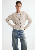 Beige color option, Currently selected