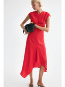 Red color option, Currently selected
