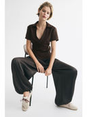 Brown color option, Currently selected