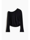 Black color option, Currently selected