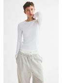 White color option