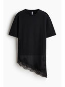 Black color option, Currently selected