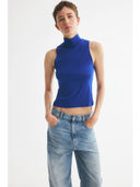 Blue color option, Currently selected