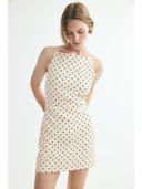 Beige color option, Currently selected