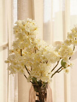 Pure Home + Living - Cherry Blossom, Ivory