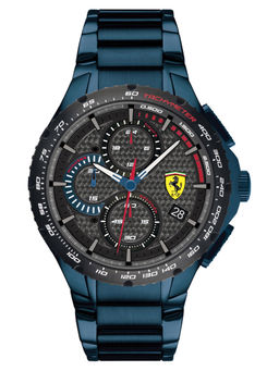 Scuderia Ferrari - Grey Stainless Steel Watch