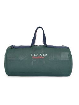 Tommy Hilfiger - Boone Duffel Gym Bag - Ornamental Green with Detachable Strap