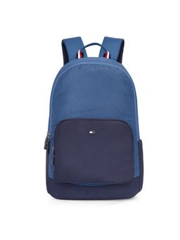 Tommy Hilfiger - Sanford Casual Backpack - Vibrant Indigo Navy