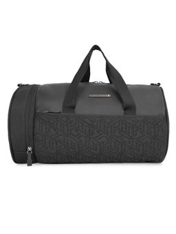 Tommy Hilfiger - Andes Gym Bag - Black with Detachable Strap