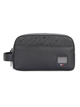 Tommy Hilfiger - Bouverie Toiletry Kit - Black Pouch Pouch