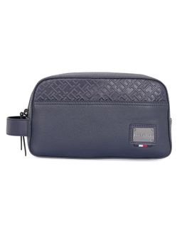 Tommy Hilfiger - Bouverie Toiletry Kit - Navy Pouch Pouch