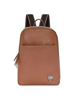 Tommy Hilfiger - Hackney 15 Inch Backpack - Tan