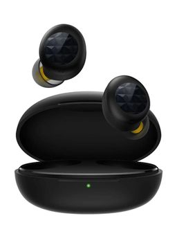 Realme - Buds Q2 Neo TWS Earphone with Environment Noise Cancellation (ENC) RMA2010 (Black)