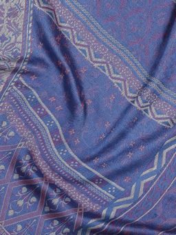 Shingora - Sarmaya The Gorgeous Digital Print Jacquard Stole