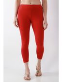 Red color option, Sold out, Currently selected