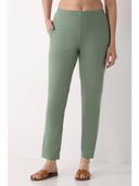 Green color option, Sold out, Currently selected