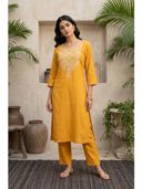 Mustard color option, Sold out, Currently selected
