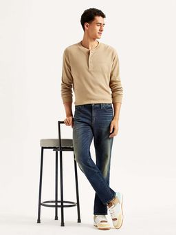 Levi's - Men Redloop 511 Slim Fit Mid Rise Jeans