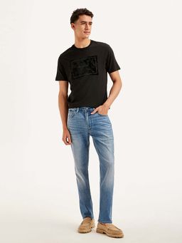 Levi's - Men Redloop 511 Slim Fit Mid Rise Jeans