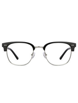 John Jacobs - by Lenskart Transparent Clubmaster Computer Glasses-JJ E13772