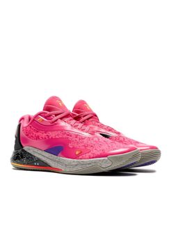New Balance - Men Mesh Pink Casual Sneakers