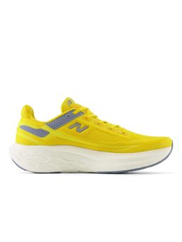 New Balance - Men Mesh Yellow Casual Sneakers