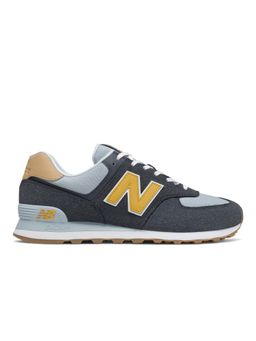 New Balance - Men Mesh Multi-Color Casual Sneakers