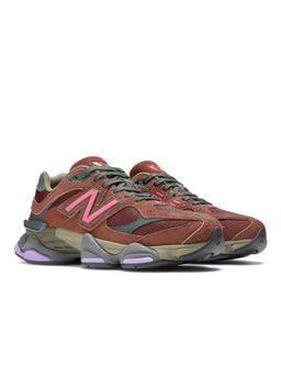 New Balance - Men Mesh Multi-Color Casual Sneakers