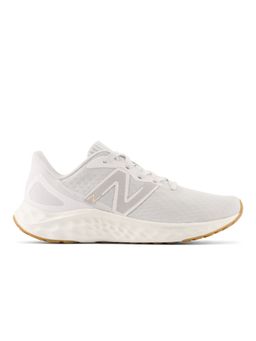 New Balance - Women Mesh Grey Casual Sneakers