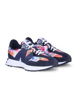 New Balance - Women Mesh Multi-Color Casual Sneakers