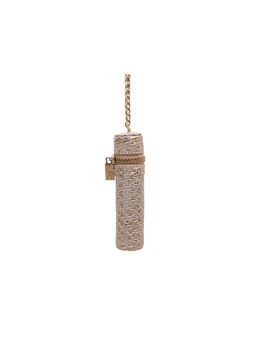 SG By Sonia Gulrajani - Kiss Case Charm Mini Potli - Beige