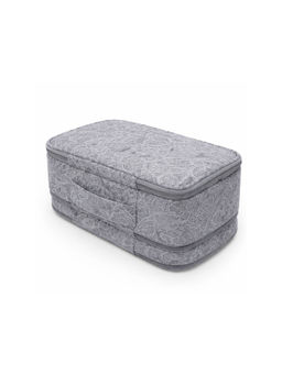 SG By Sonia Gulrajani - Lingerie Lace Case Pouch - Grey