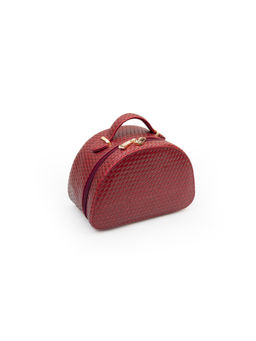 SG By Sonia Gulrajani - Calypso Vanity Case - Red
