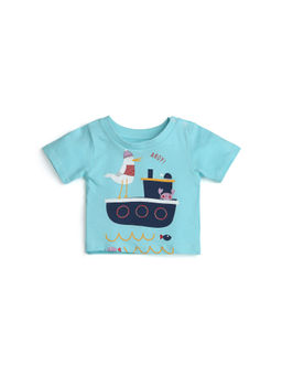 Bontots - Organic Cotton - Soft & Rash-Free Baby T-Shirt