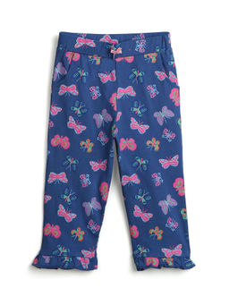 Bontots - Organic Cotton Flutter Fun Soft & Playful Baby Pants