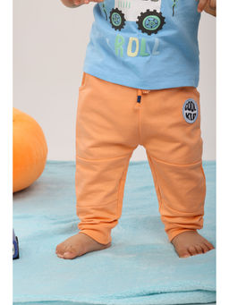 Bontots - Organic Cotton Jogger Pants Cool Kid Soft & Cozy
