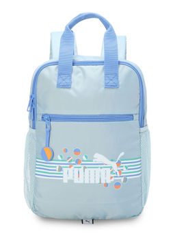 Puma - Summer Camp Kids Blue Backpack-15-16 Years