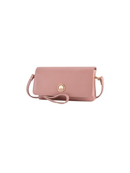 CARPISA - Pink Sling And Cross Bag Nadia