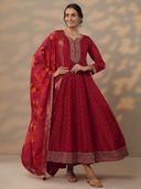 Maroon color option, Currently selected
