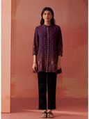 Purple color option, Currently selected