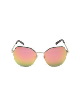 Titan - Silver Cat Eye Sunglasses (GM344PK1FV)